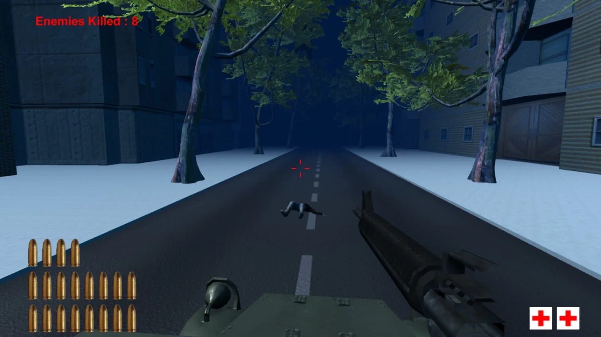 Drive By Hero screenshot 5
