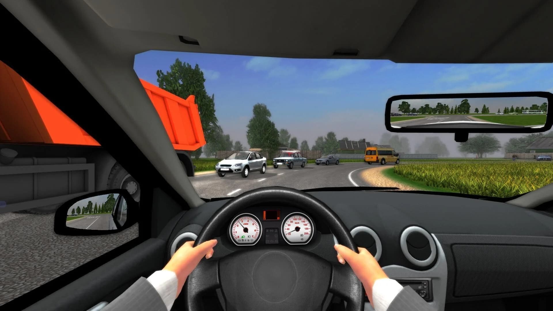 Drive Megapolis screenshot 4