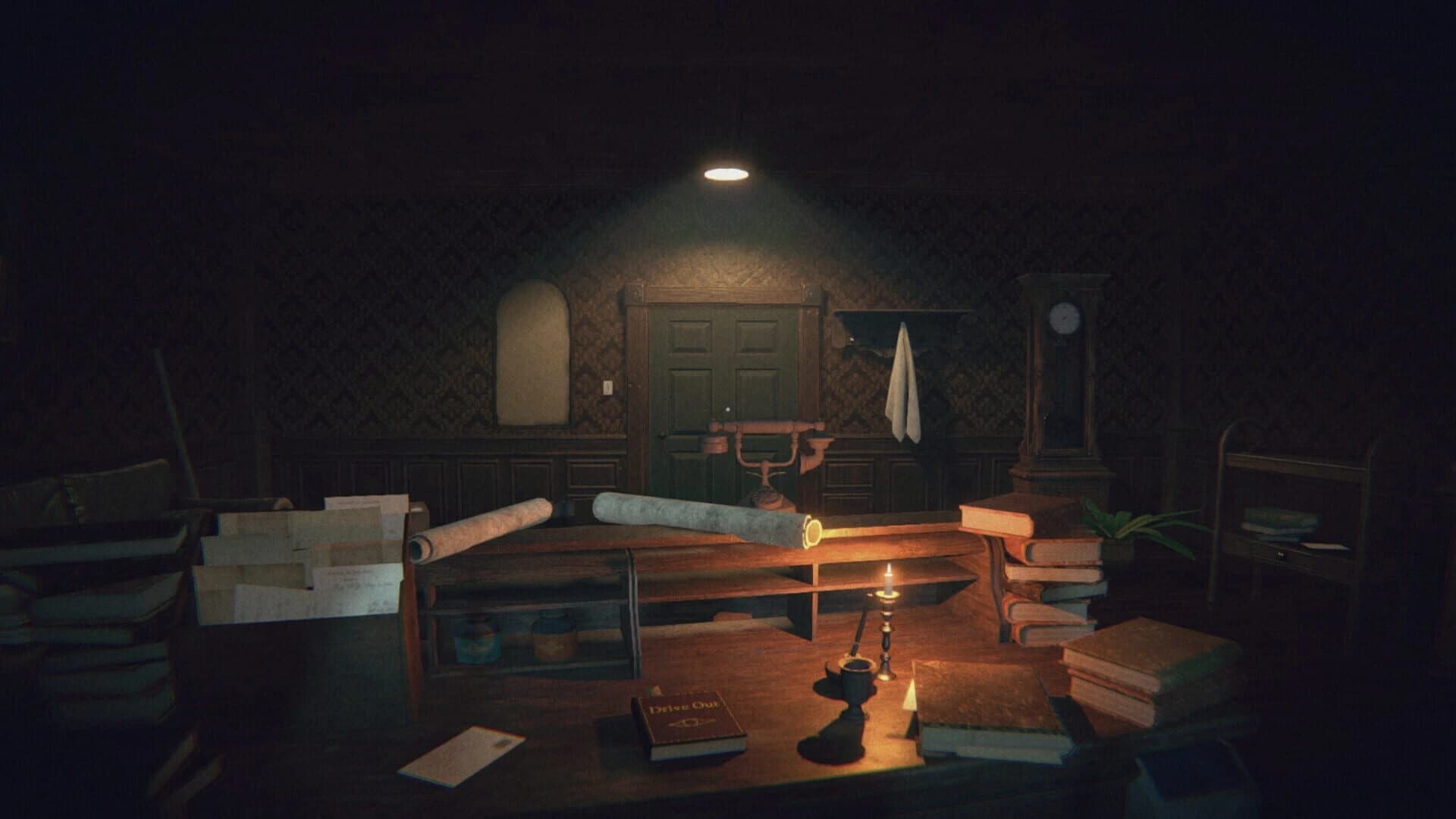 Drive Out screenshot 2