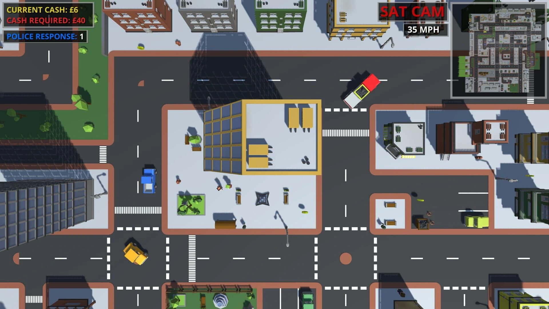 Drive Switch Evade screenshot 4