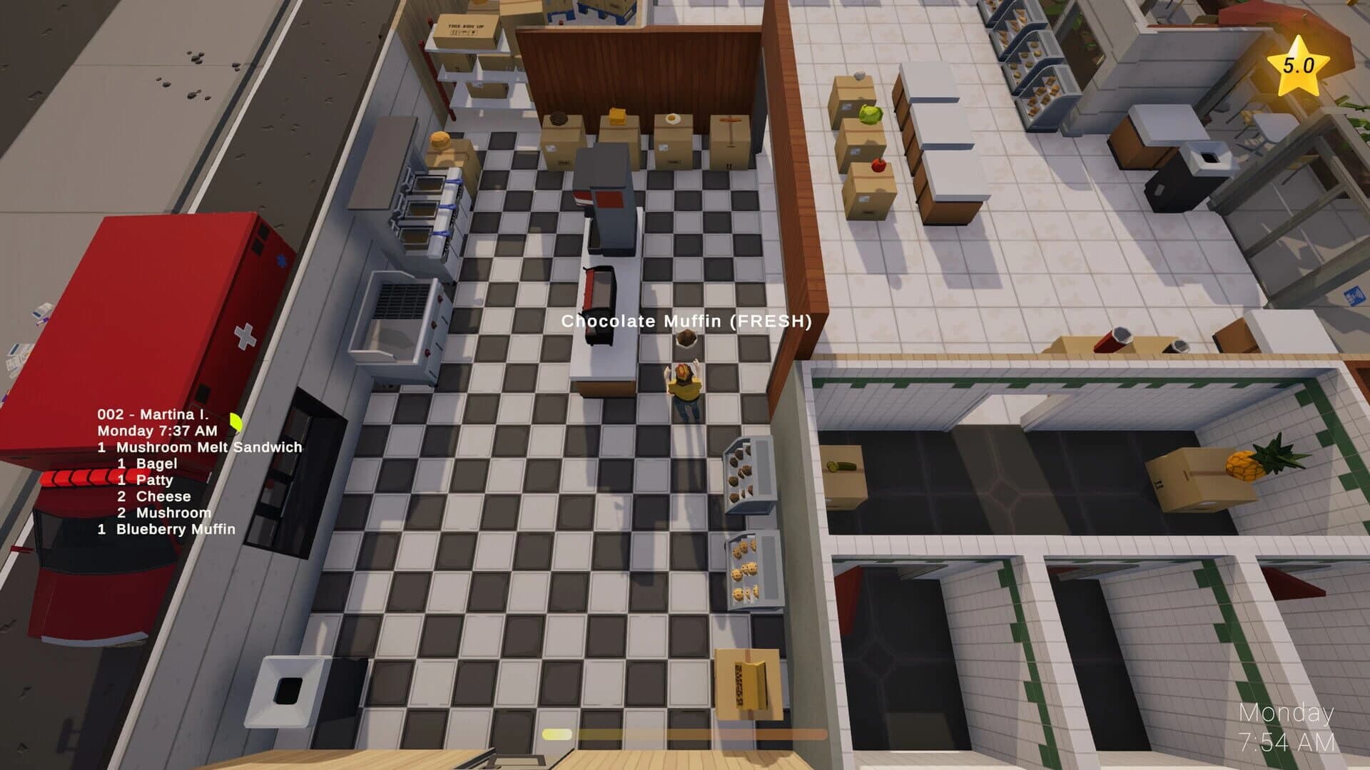 Drive Thru screenshot 3