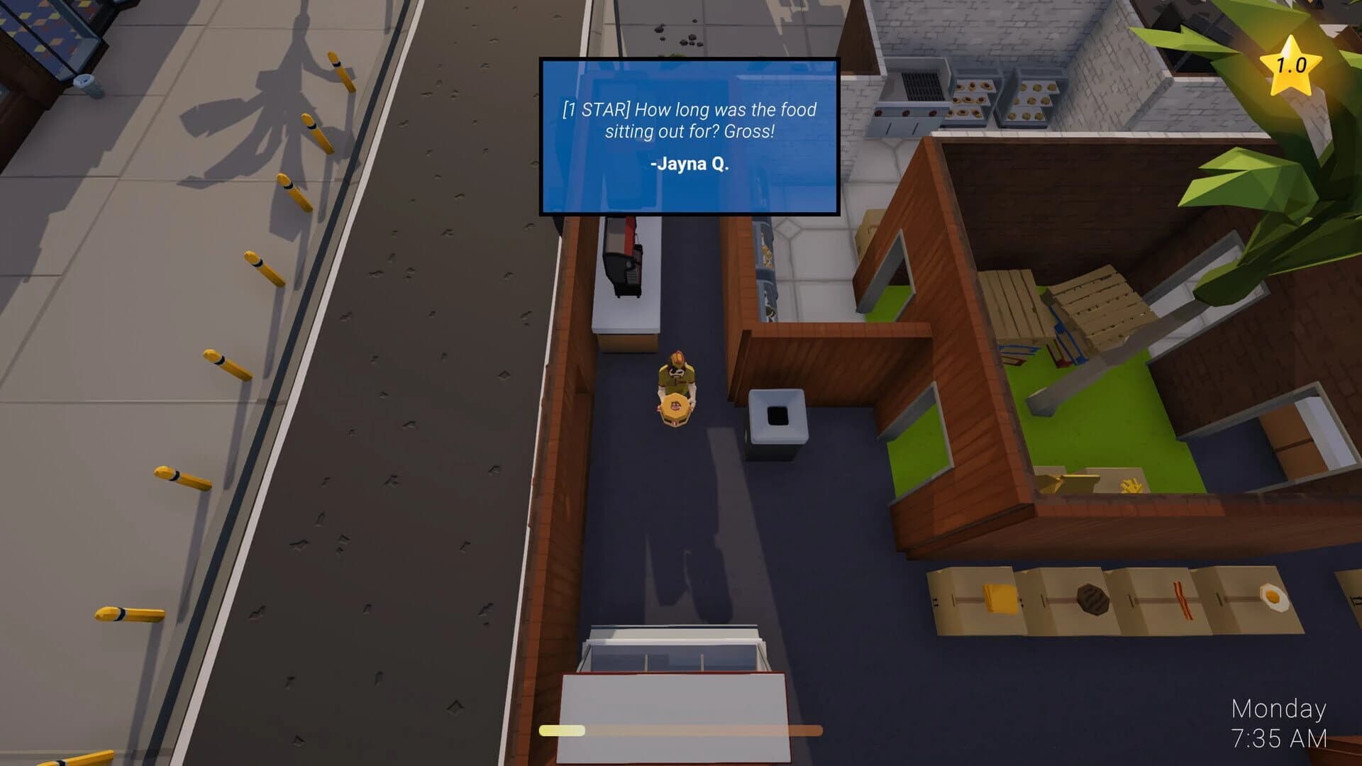 Drive Thru screenshot 1
