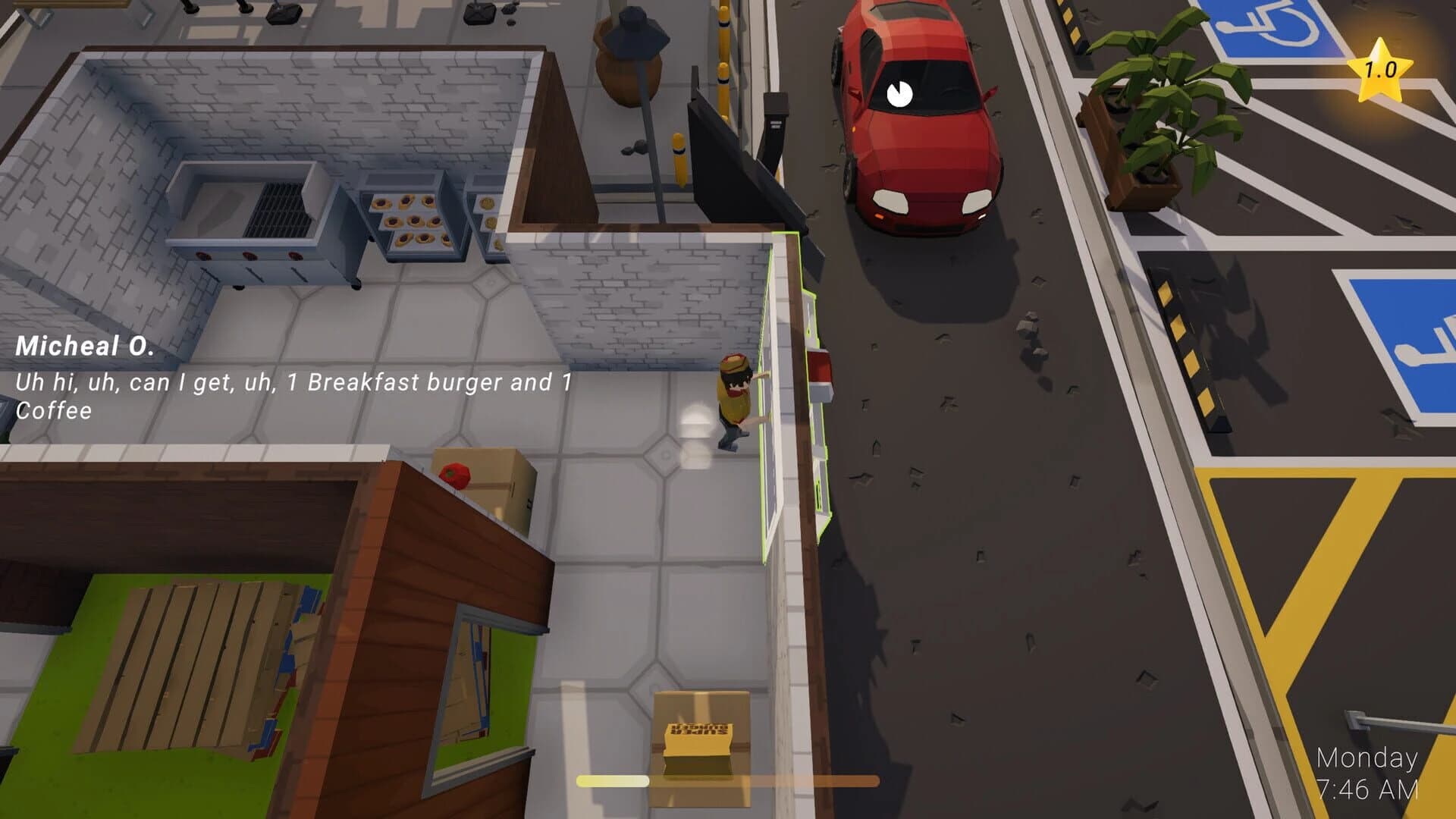 Drive Thru screenshot 2