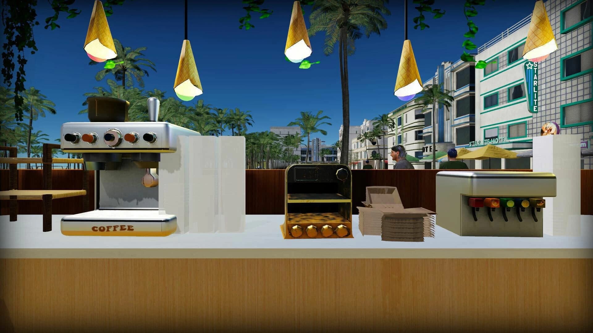 Drive Thru Miami screenshot 2
