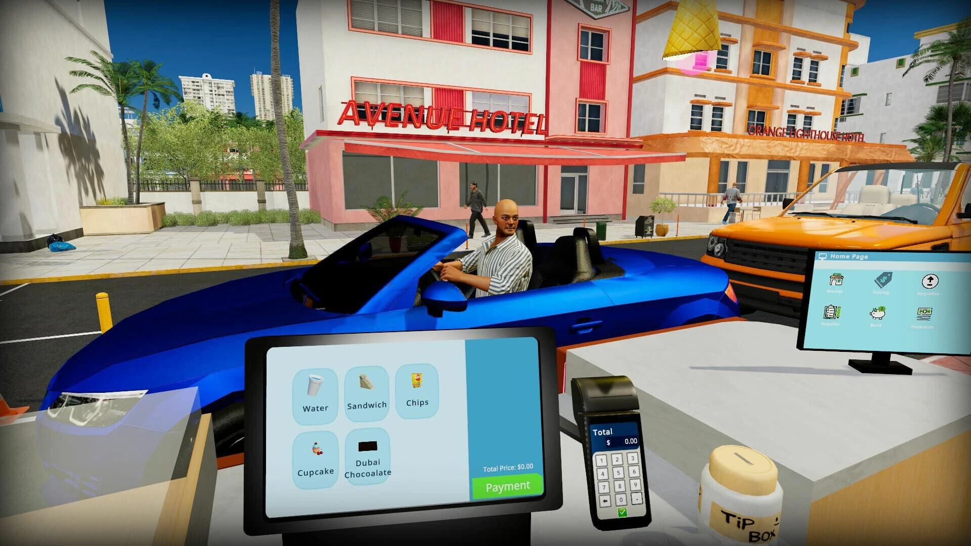 Drive Thru Miami screenshot 3