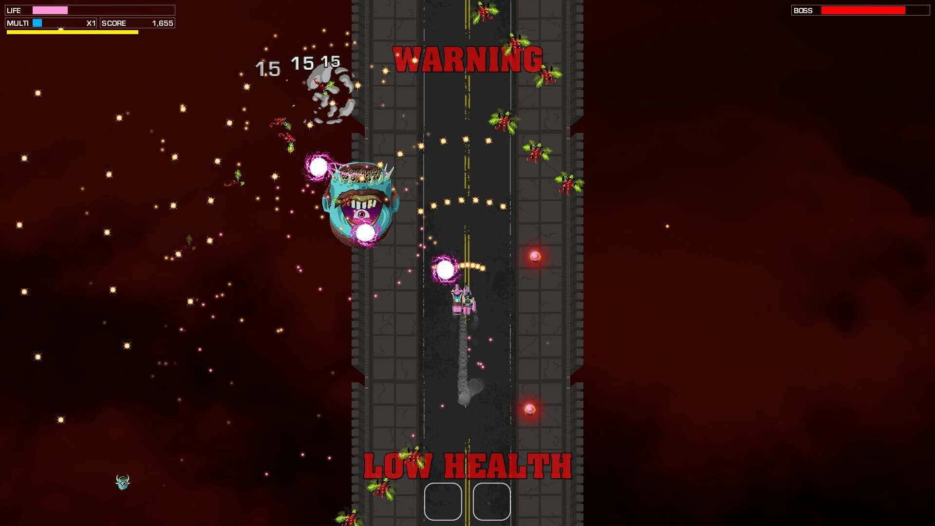 Drive to Hell screenshot 2