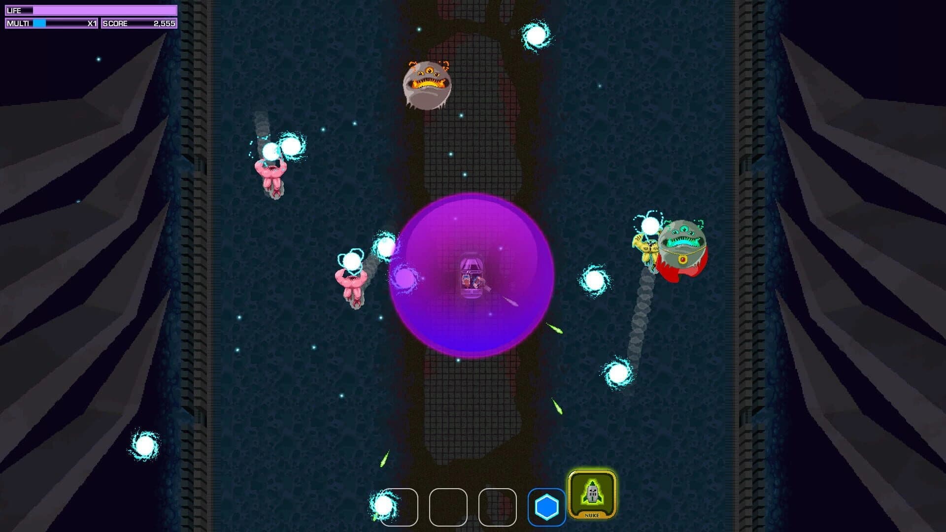 Drive to Hell screenshot 5