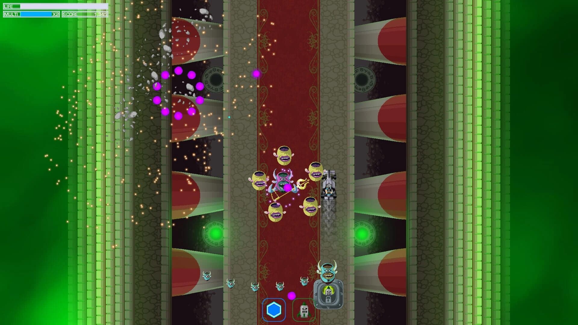 Drive to Hell screenshot 3