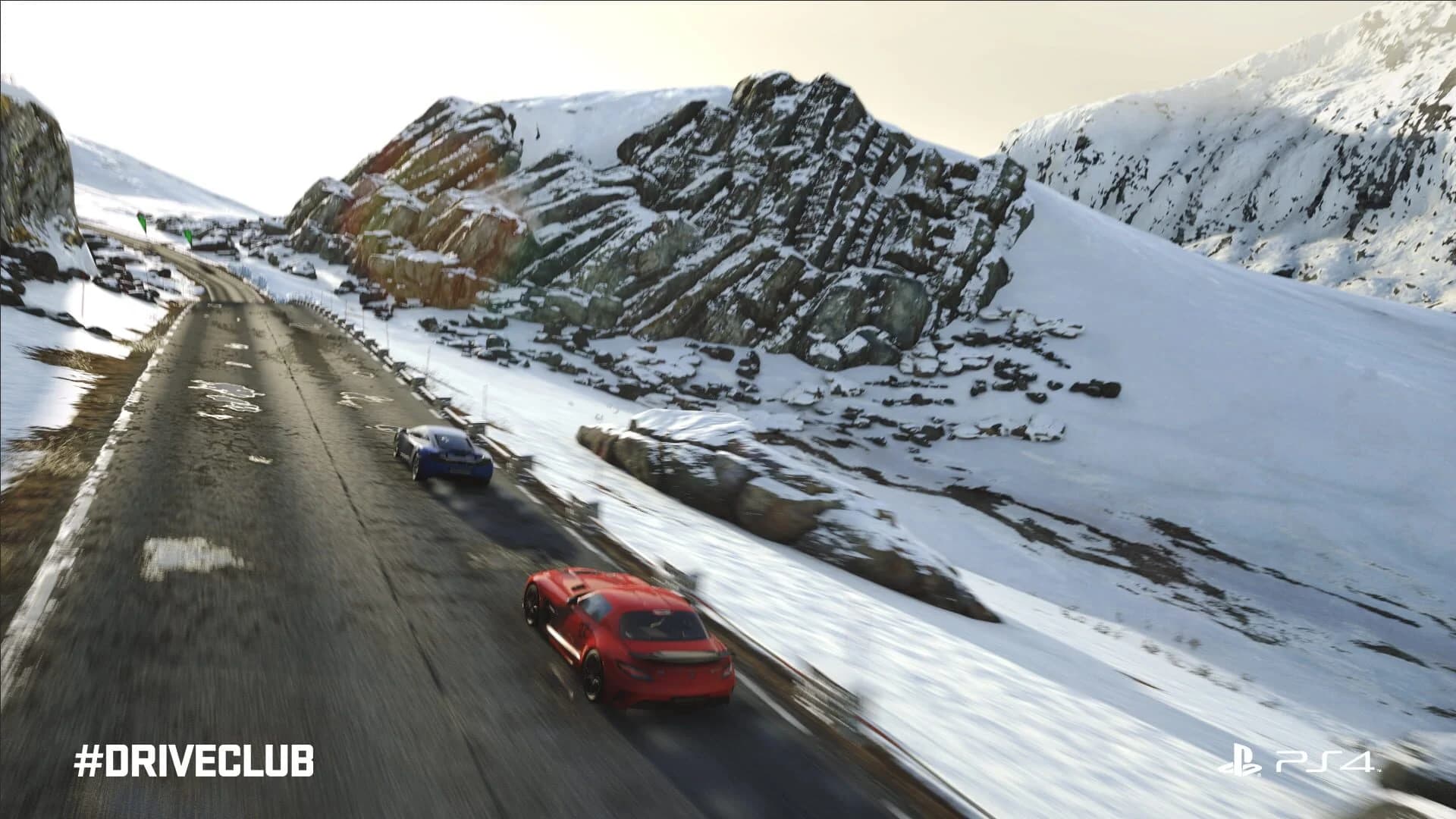 Driveclub screenshot 2