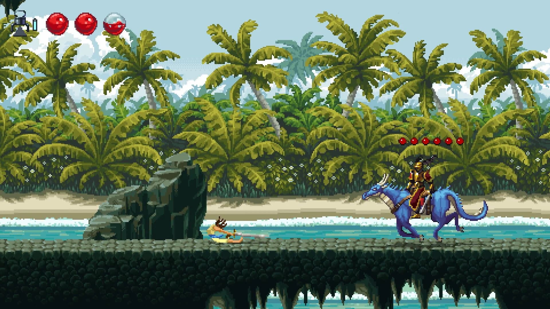 Driven Out screenshot 3