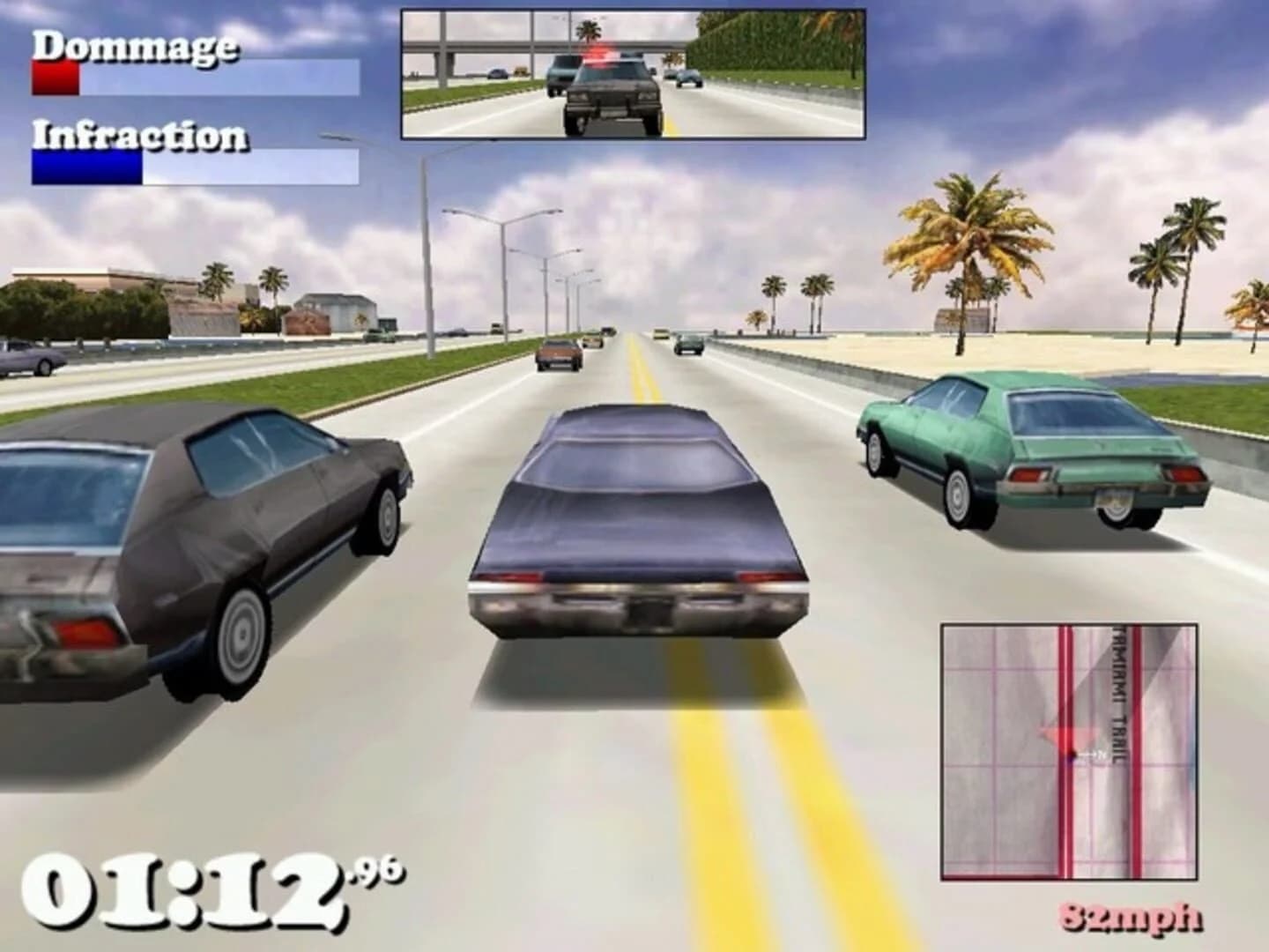 Driver screenshot 3
