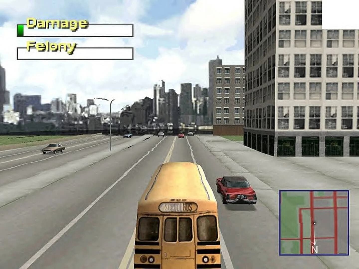Driver 2: Back on the Streets screenshot 1