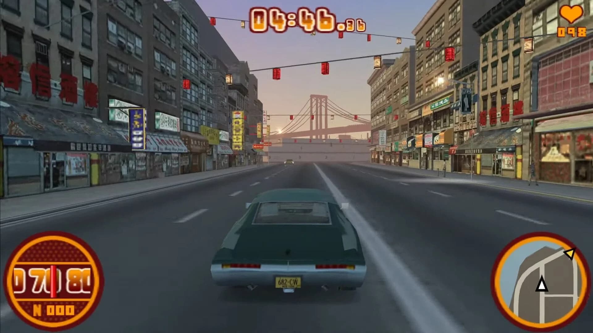 Driver 76 screenshot 4