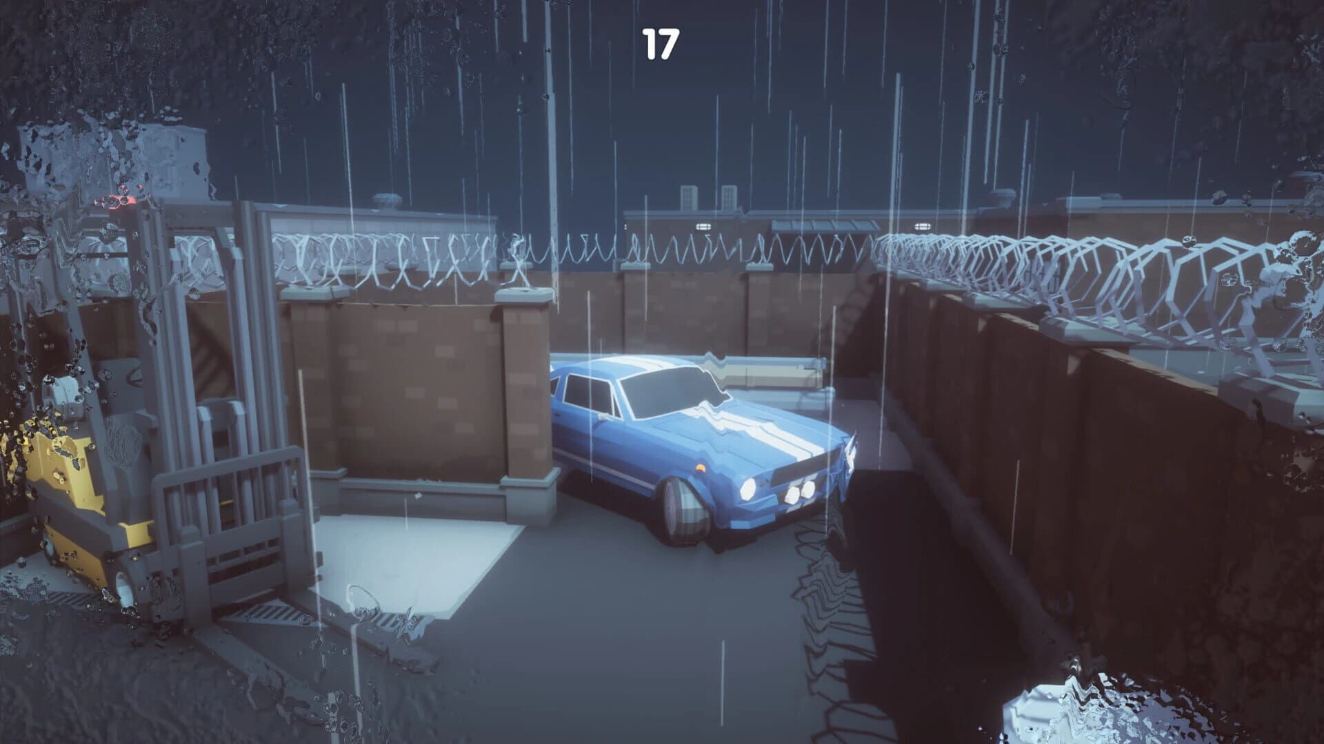 Driver Night Trip screenshot 4