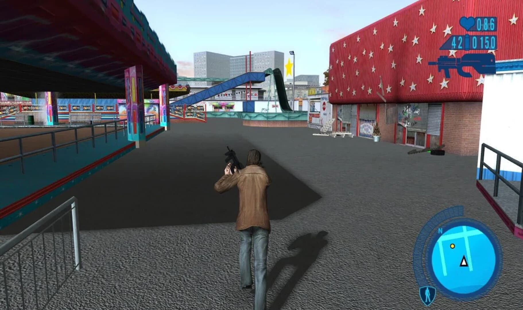 Driver: Parallel Lines screenshot 2