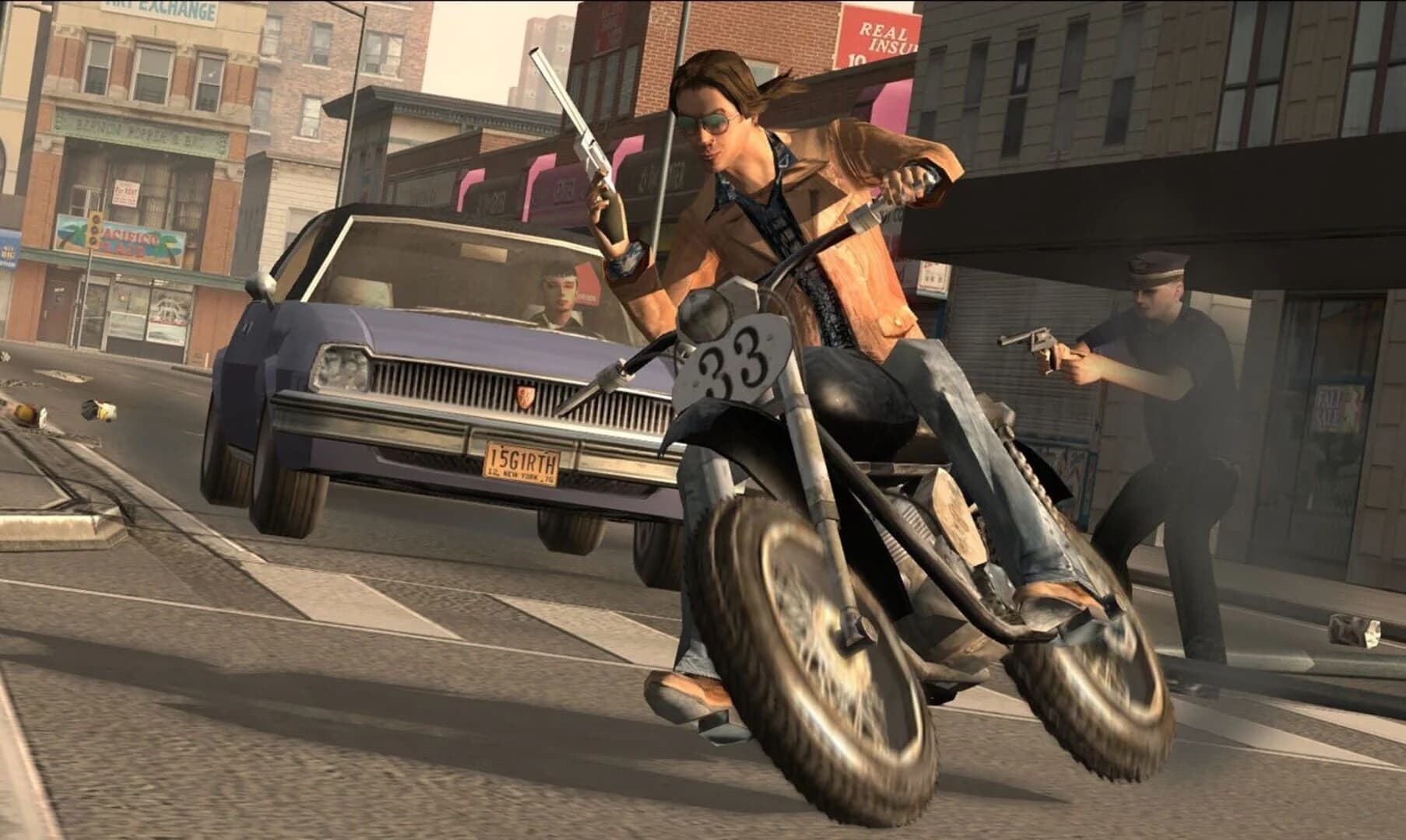 Driver: Parallel Lines screenshot 5