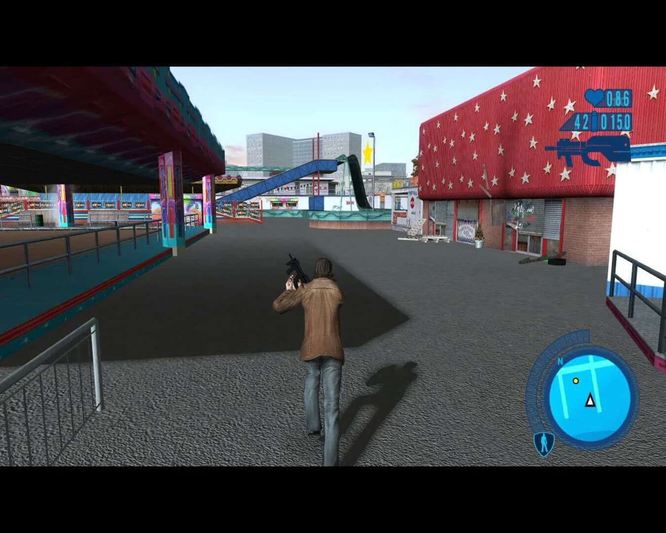 Driver: Parallel Lines screenshot 3