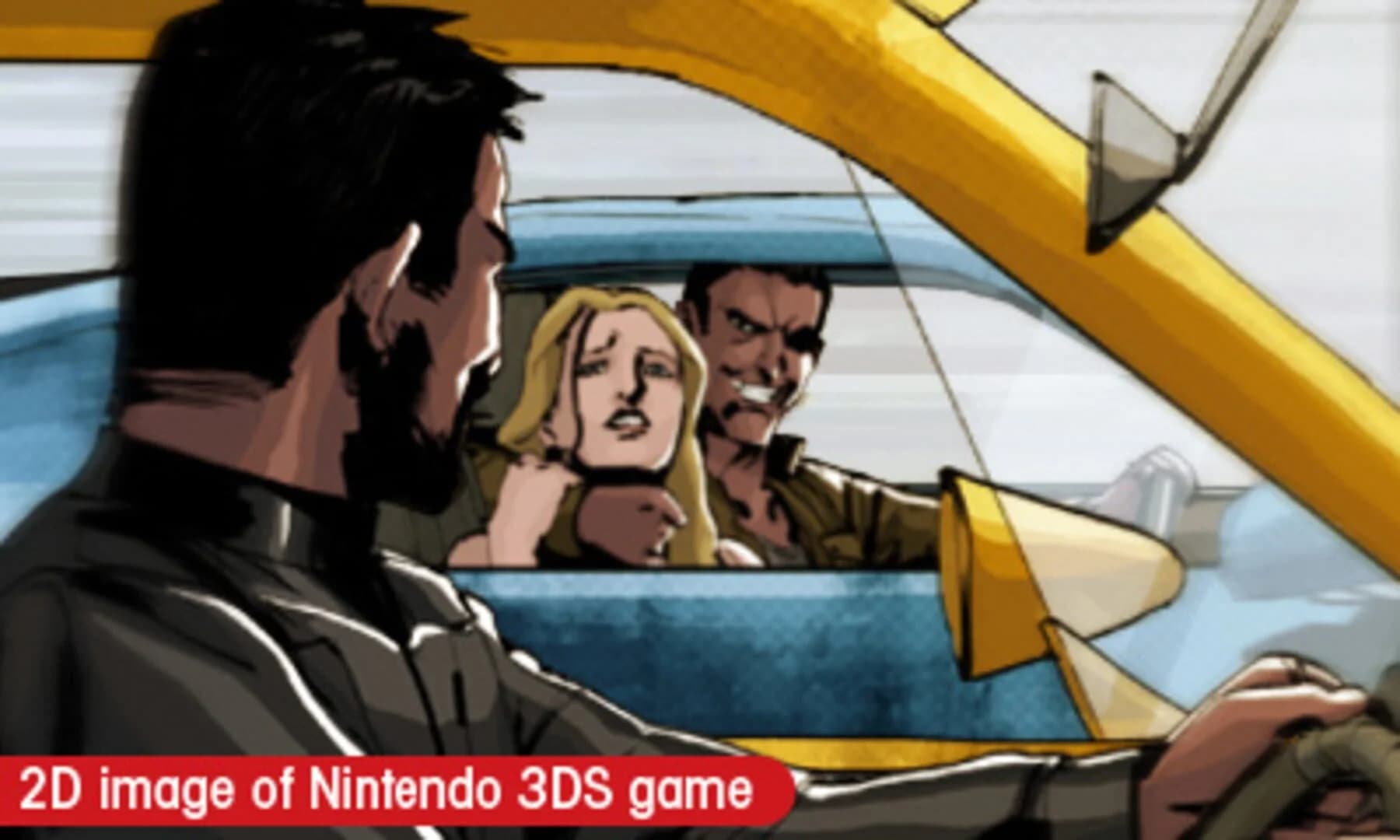Driver: Renegade 3D screenshot 5
