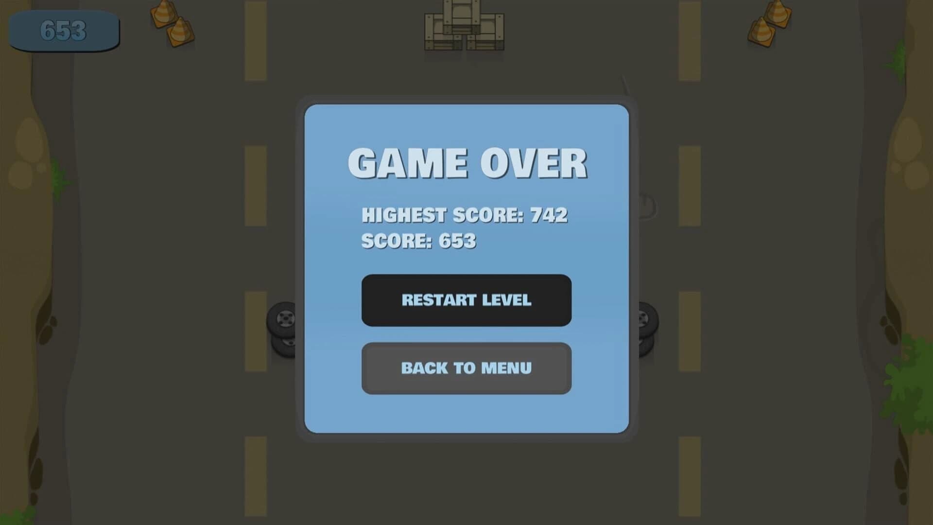Driverio 3 screenshot 3