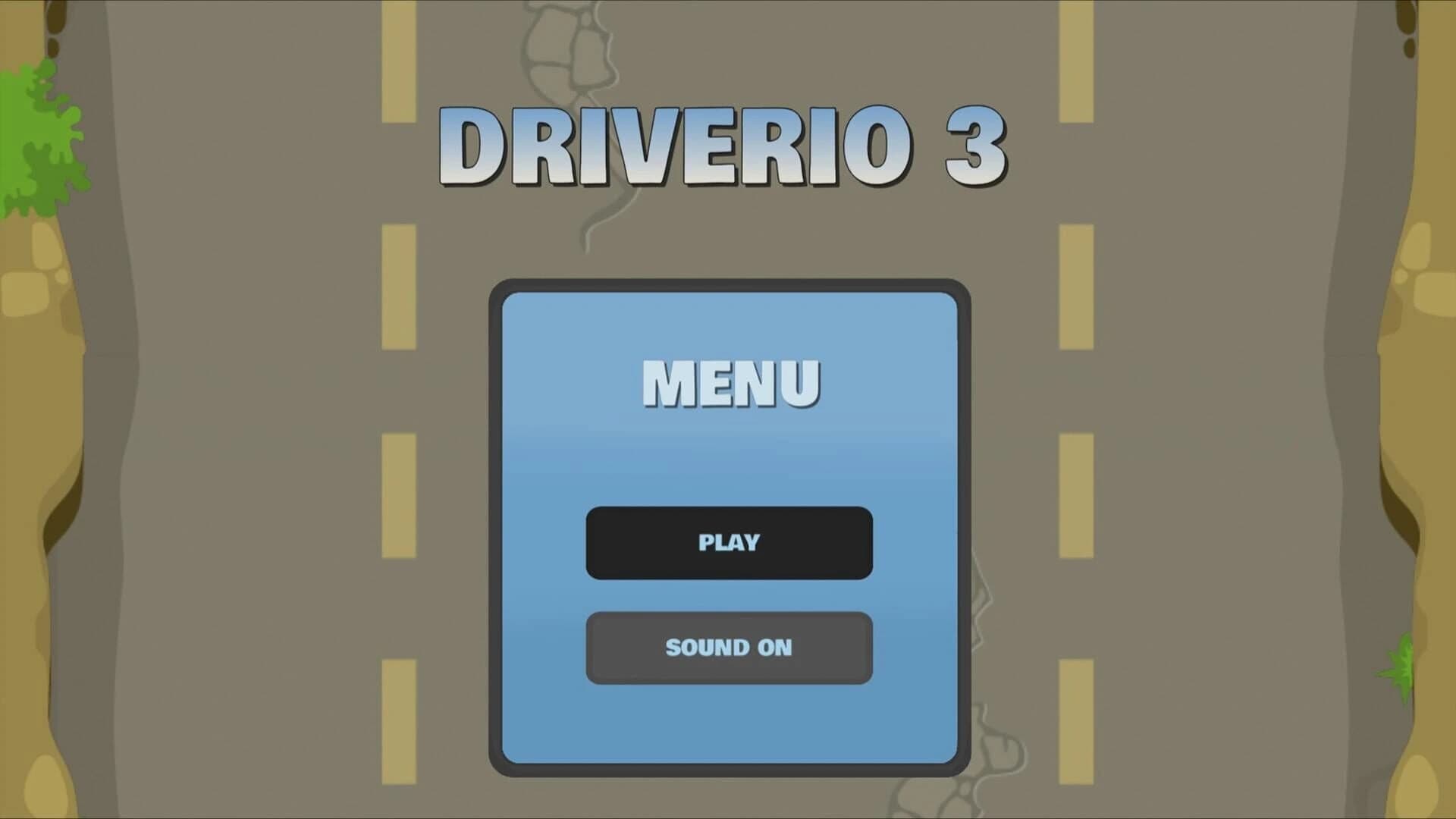 Driverio 3 screenshot 1