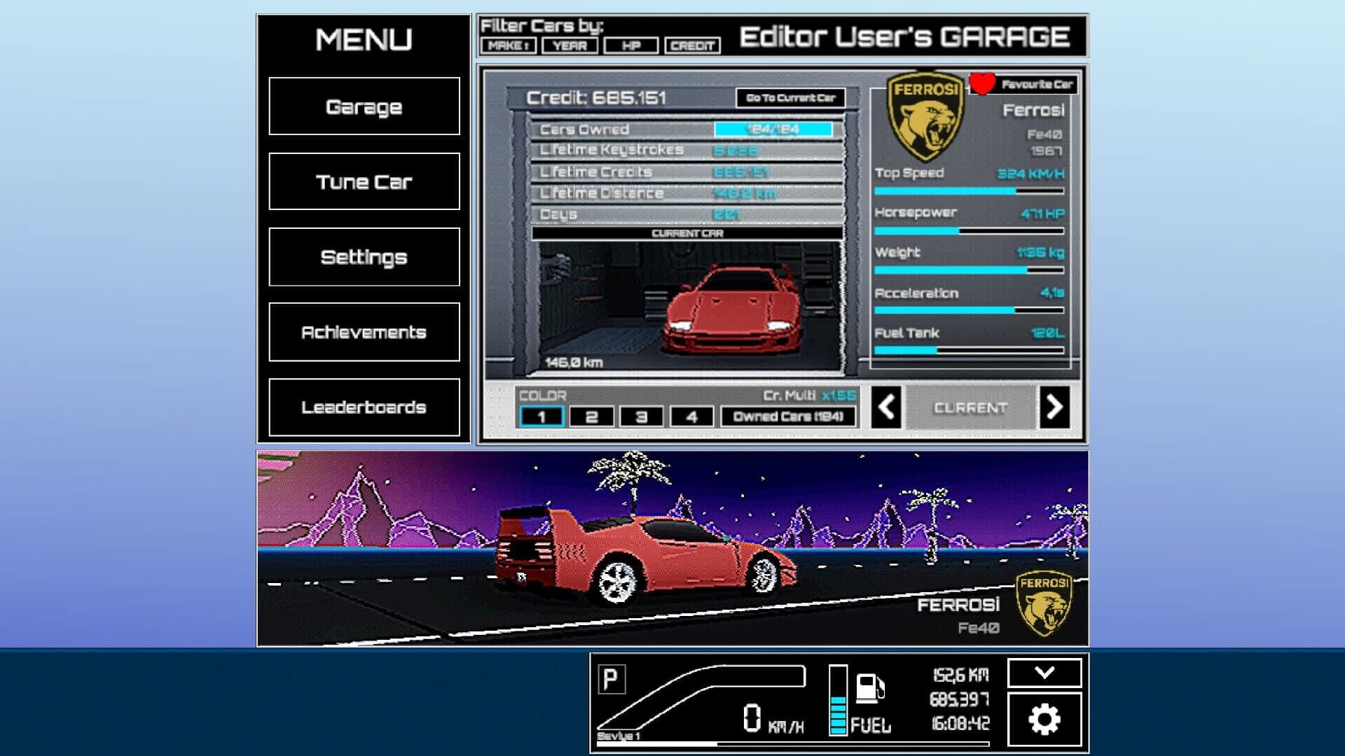 DriveWave screenshot 2