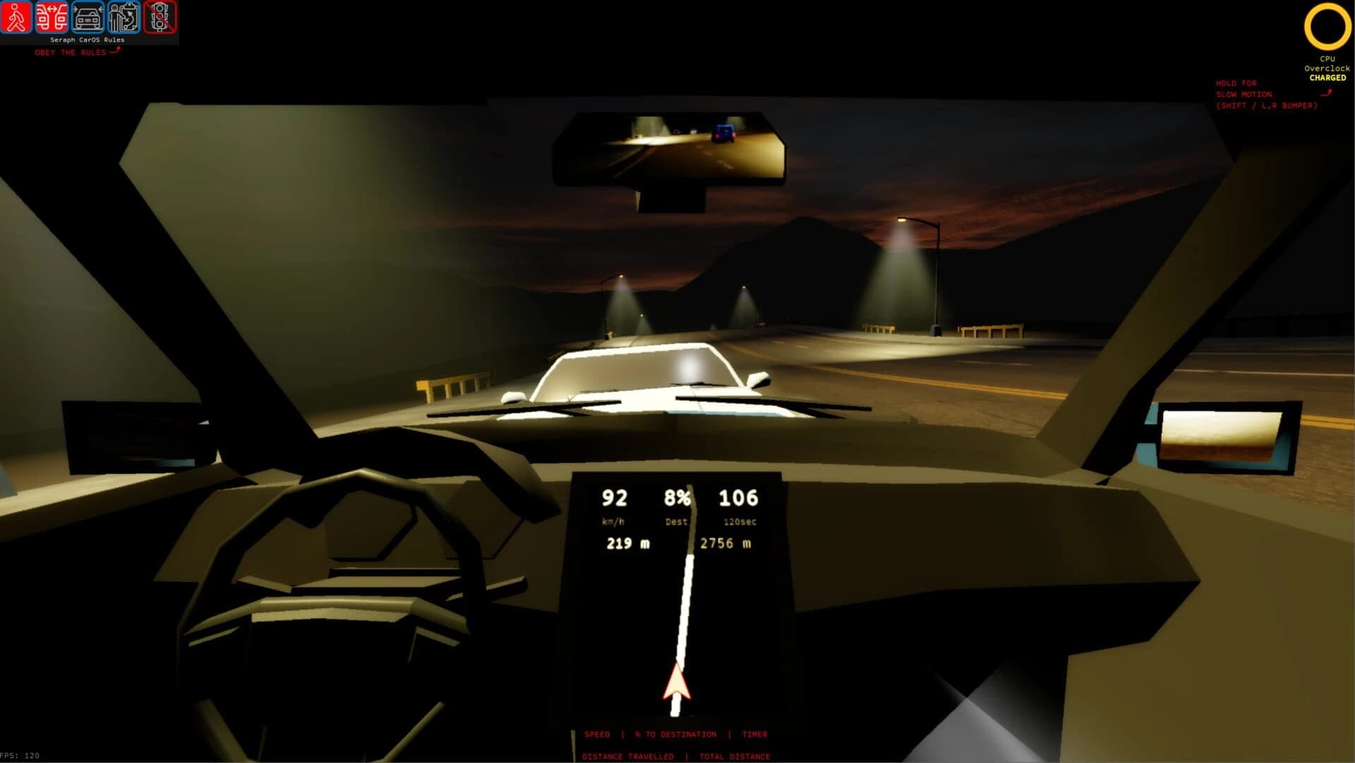 Driving Homeicide screenshot 3