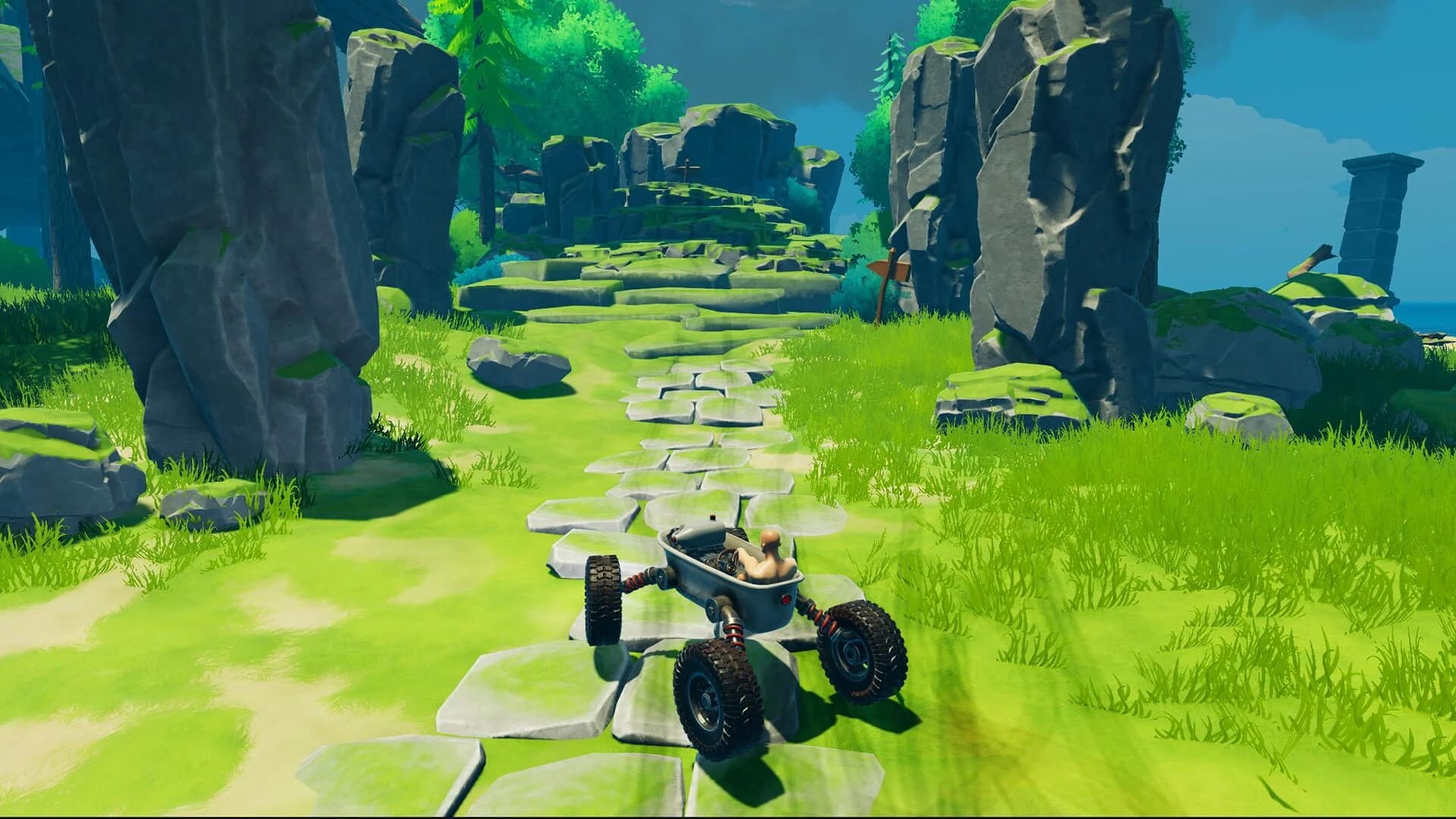 Driving Is Hard screenshot 4