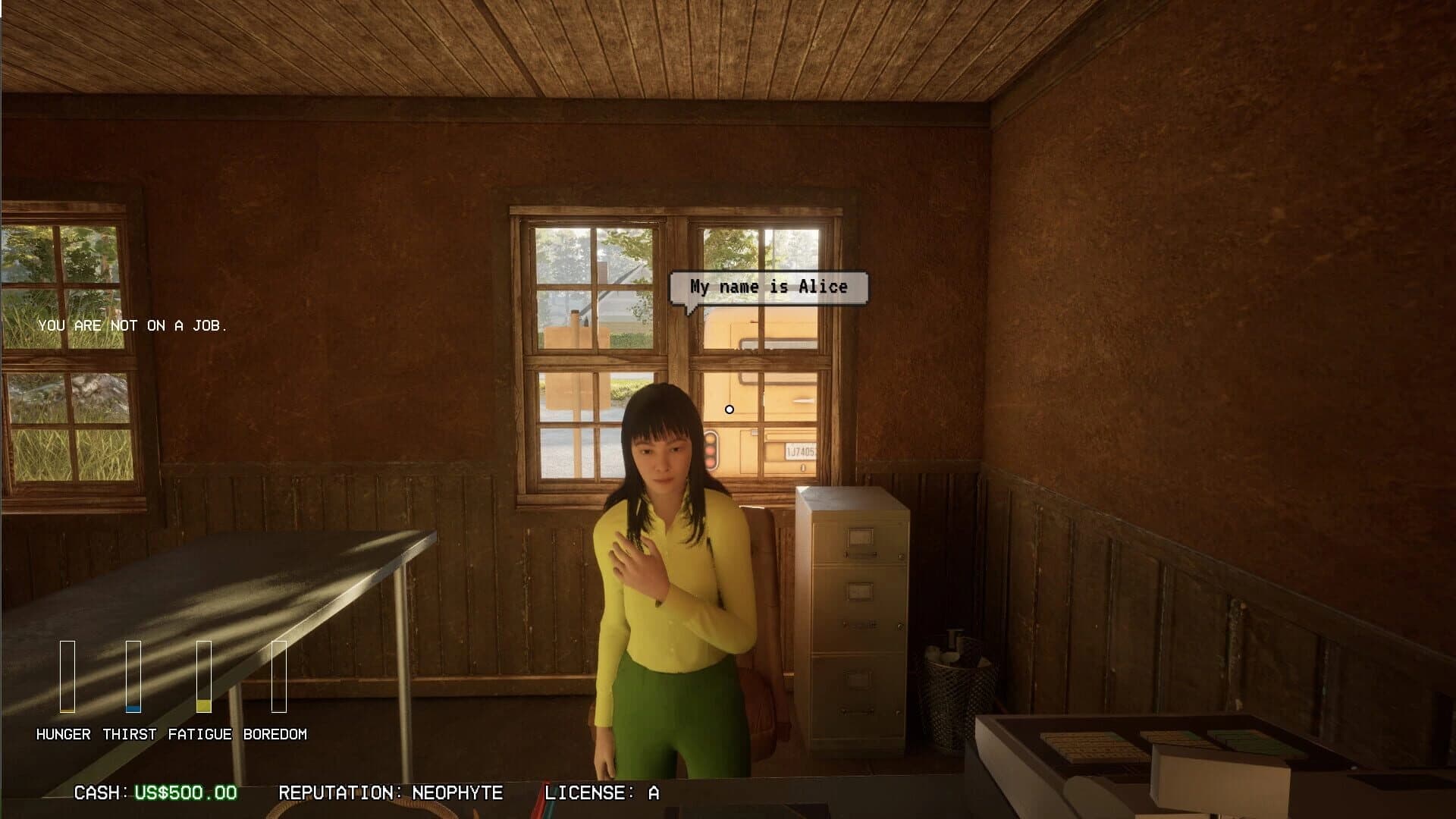 Driving Life screenshot 4