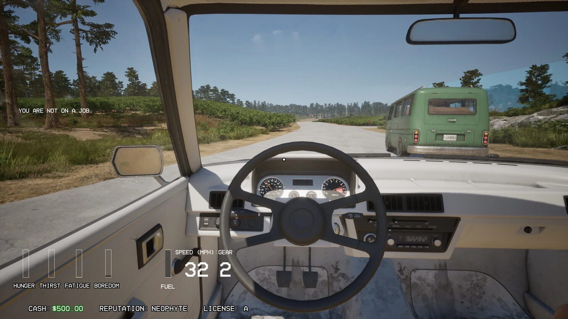 Driving Life screenshot 2