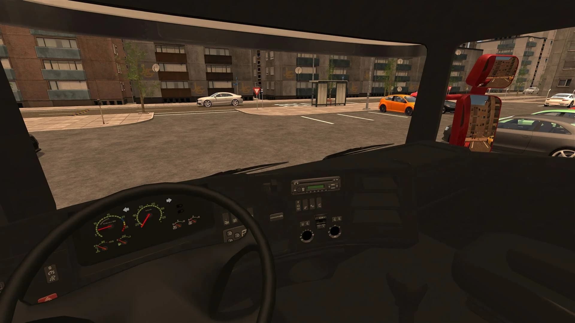 Driving School Simulator screenshot 5