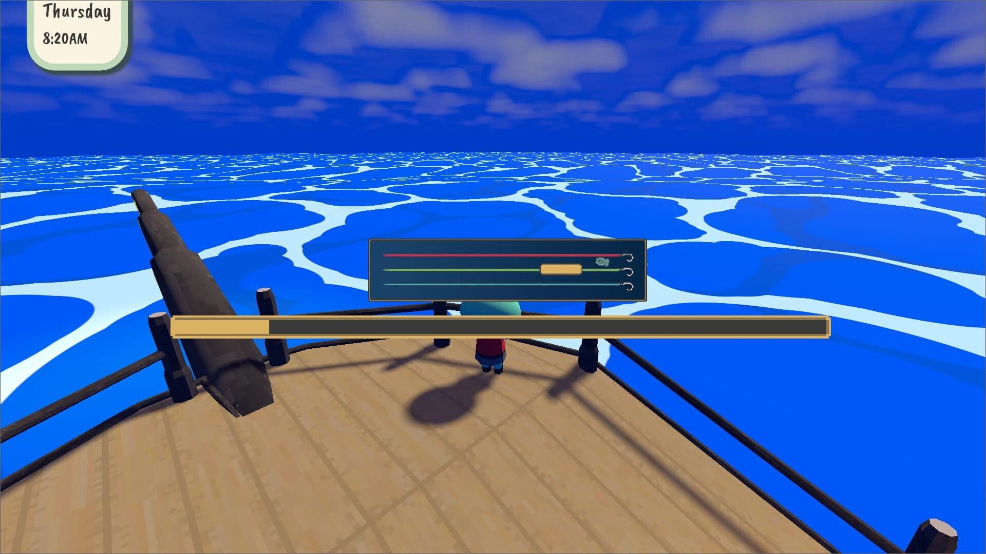Drizzle screenshot 1