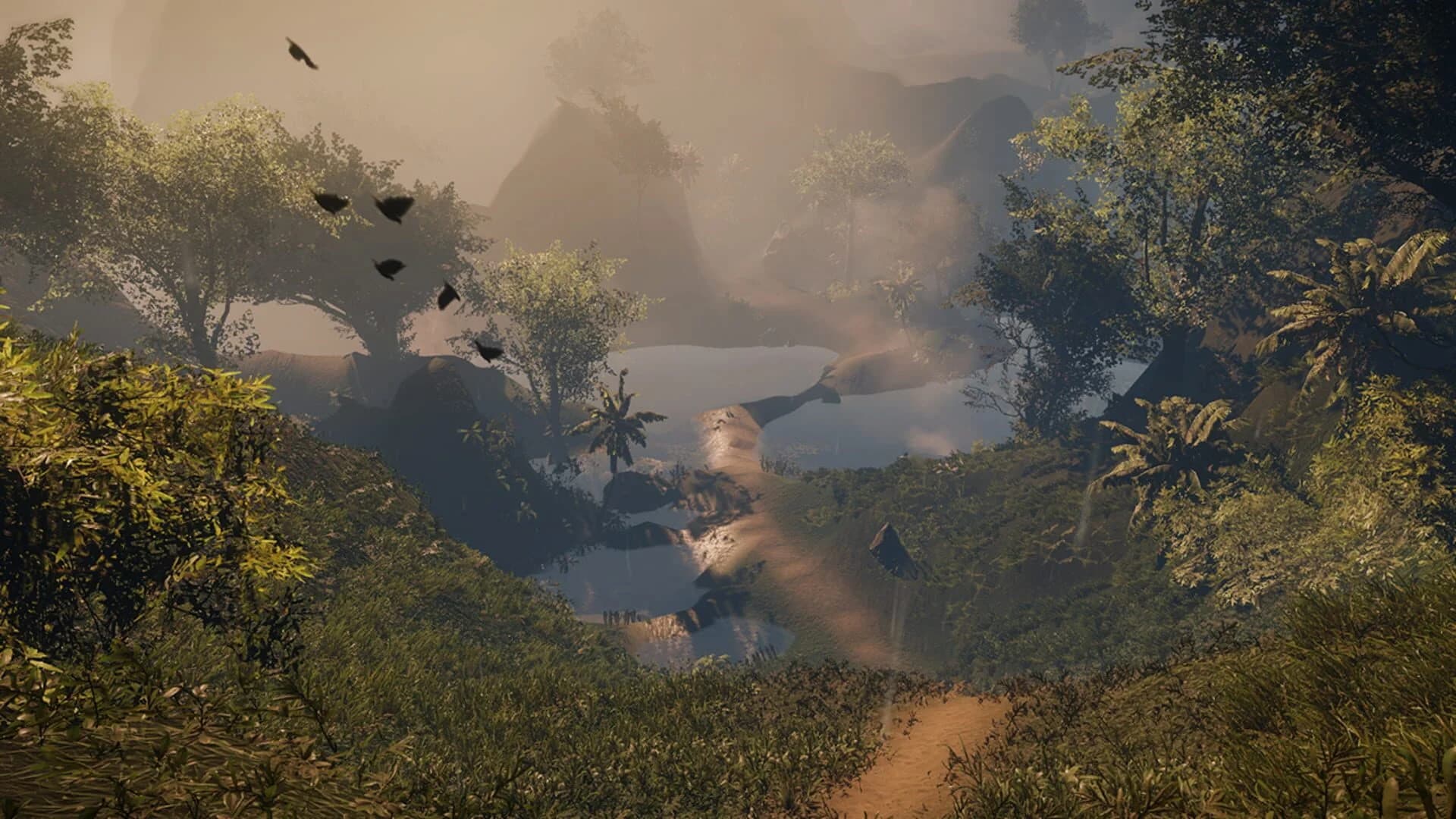 Drizzlepath screenshot 2