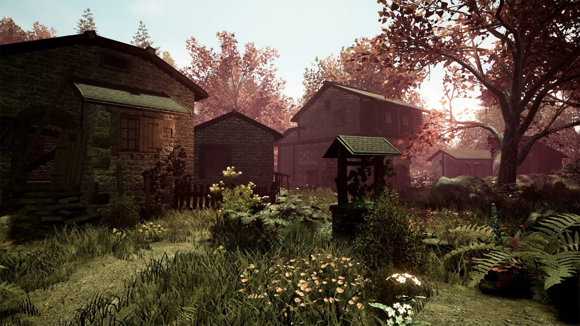 Drizzlepath: Glass screenshot 5
