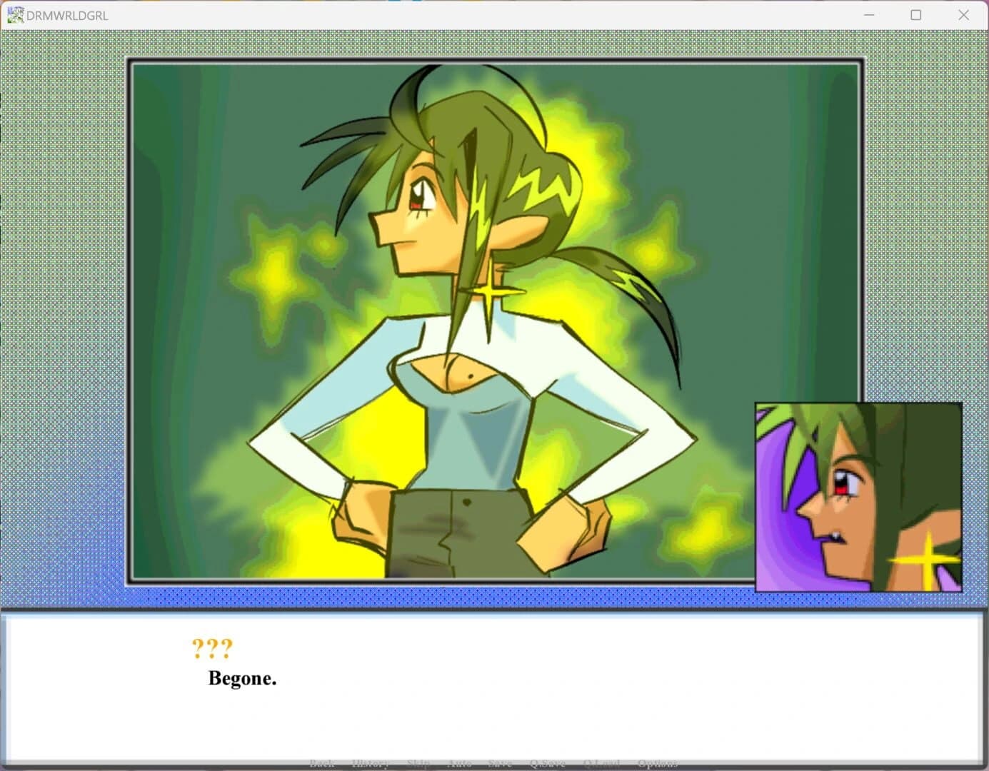 Drmwrldgrl screenshot 2