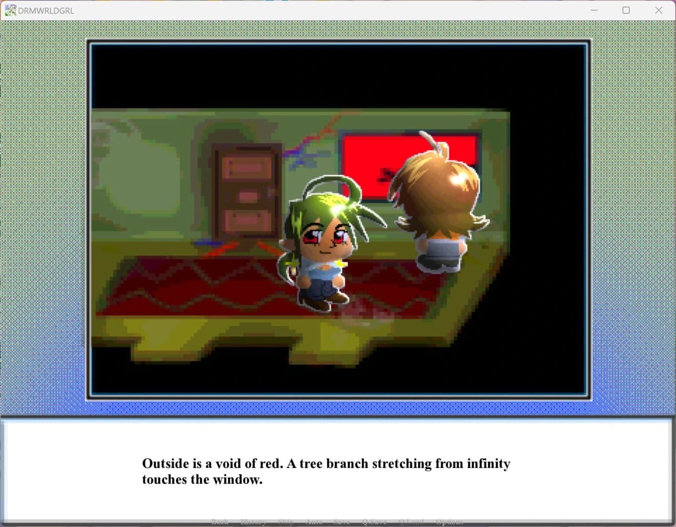 Drmwrldgrl screenshot 3