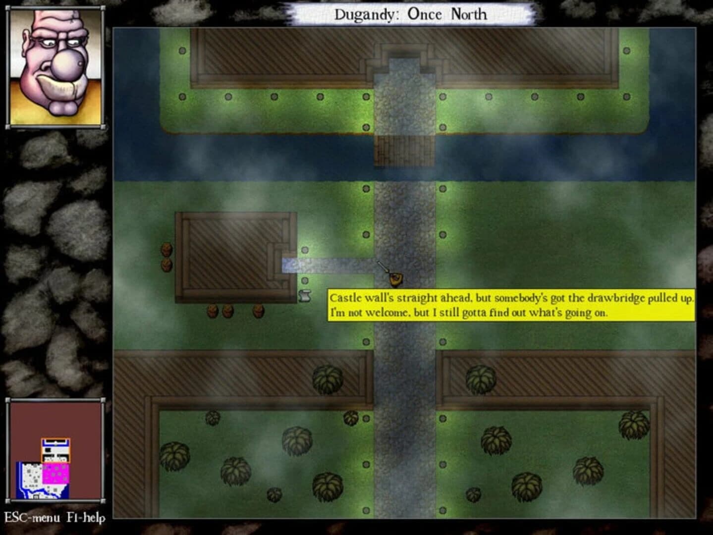 DROD: Journey to Rooted Hold screenshot 5