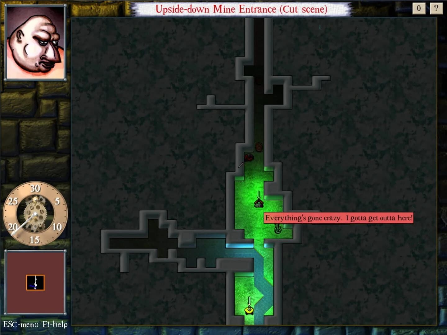 DROD: The Second Sky screenshot 4