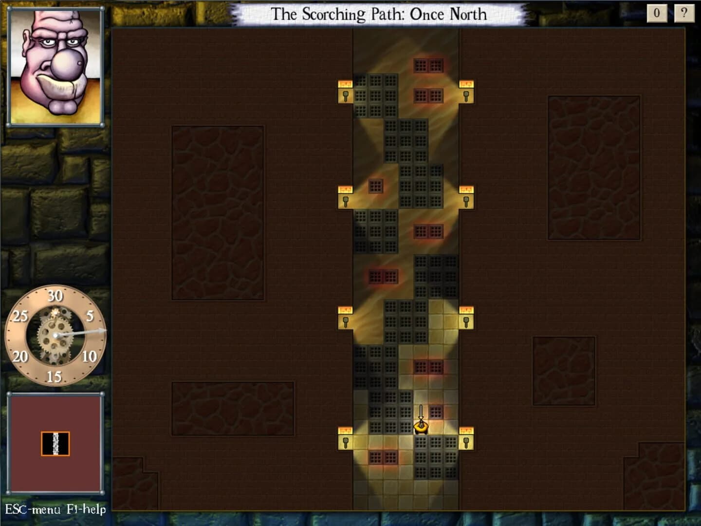 DROD: The Second Sky screenshot 5