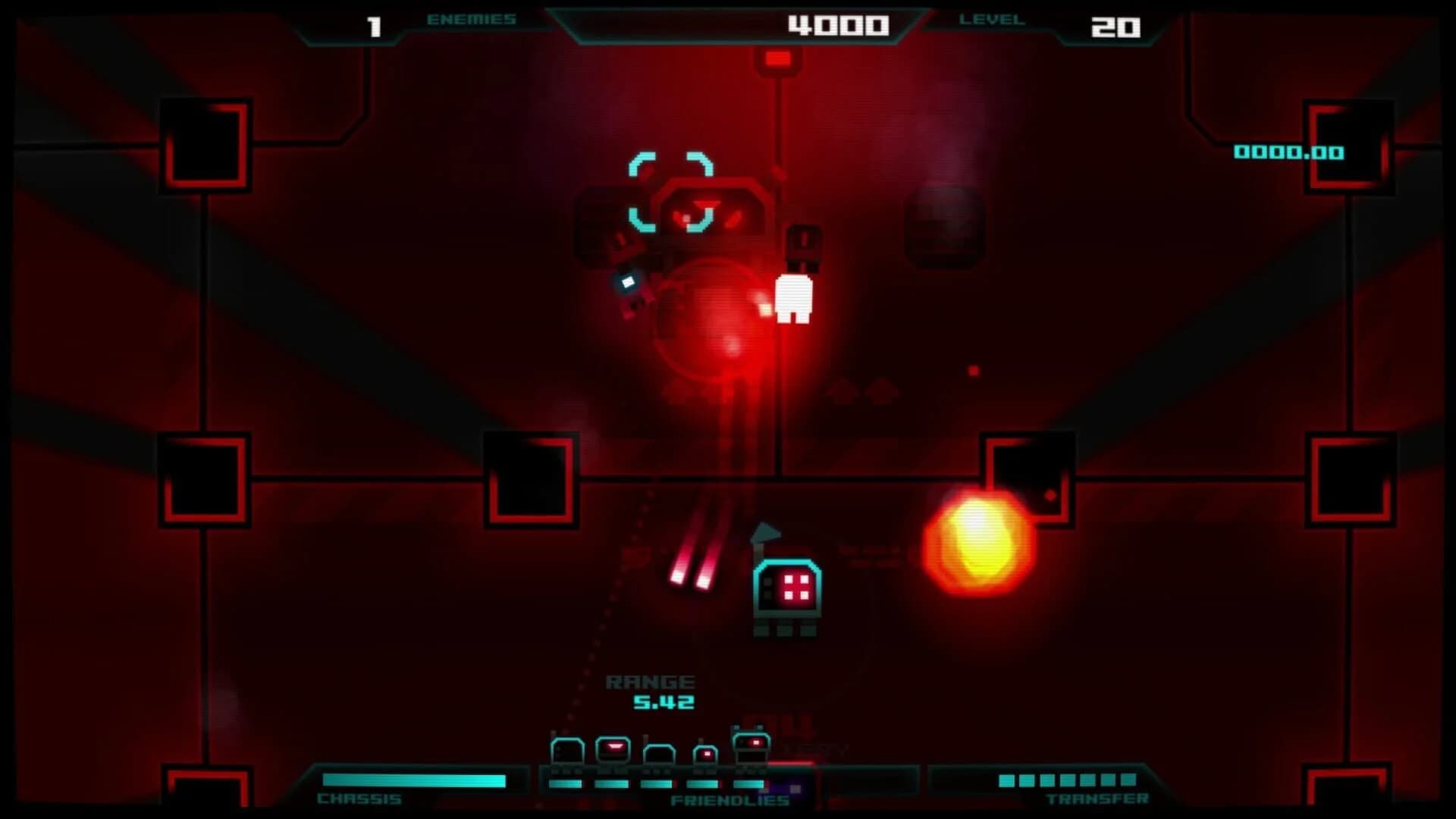 Droid Assault screenshot 4