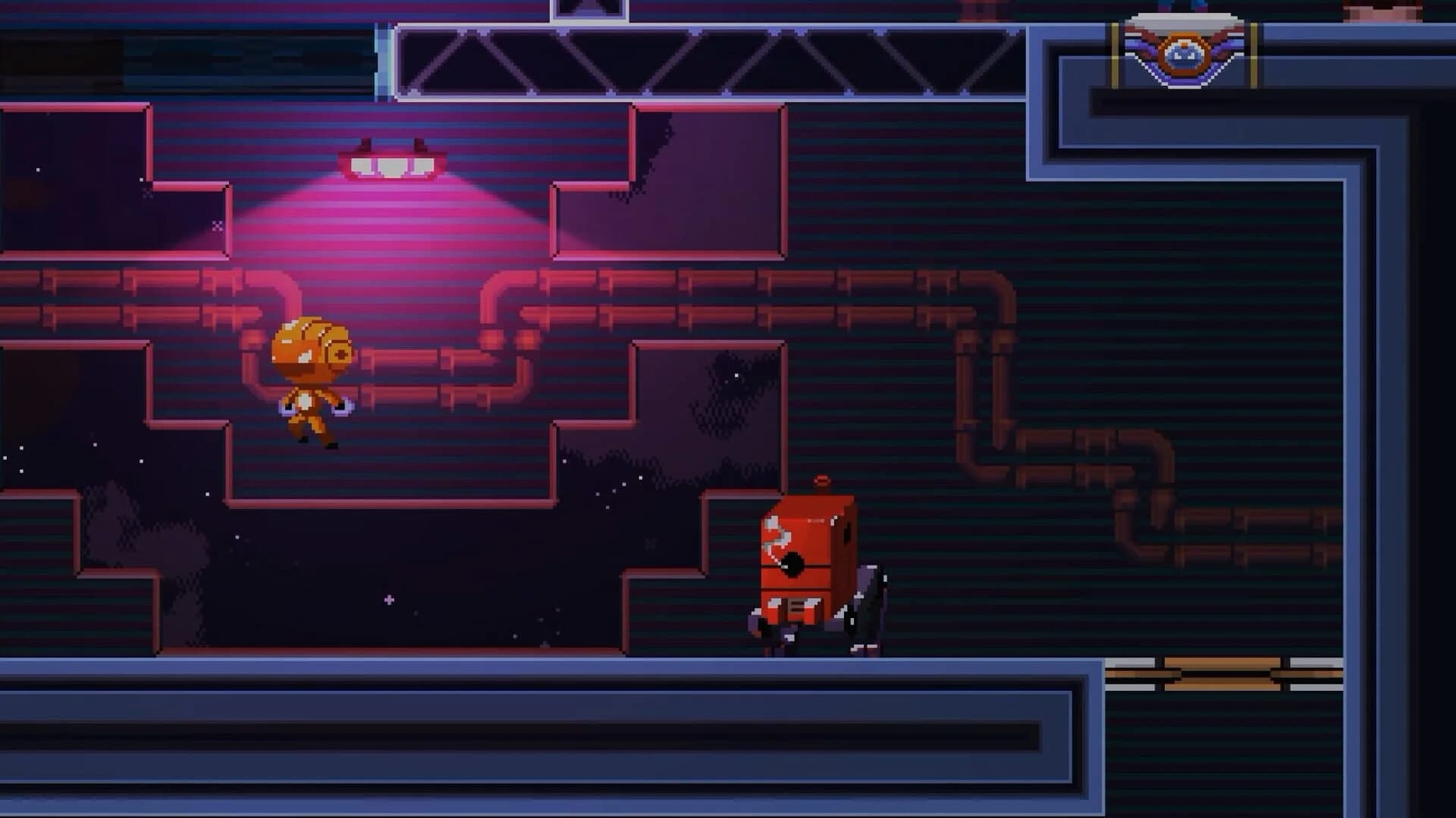 Droid Escape screenshot 4