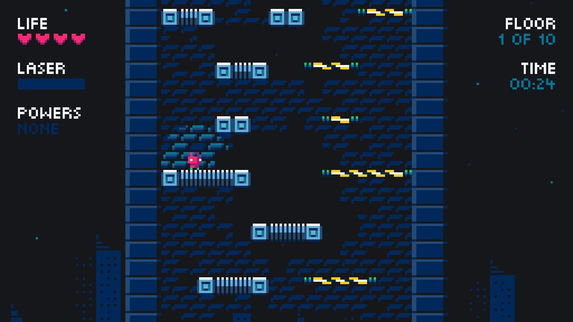 Droid7 screenshot 4