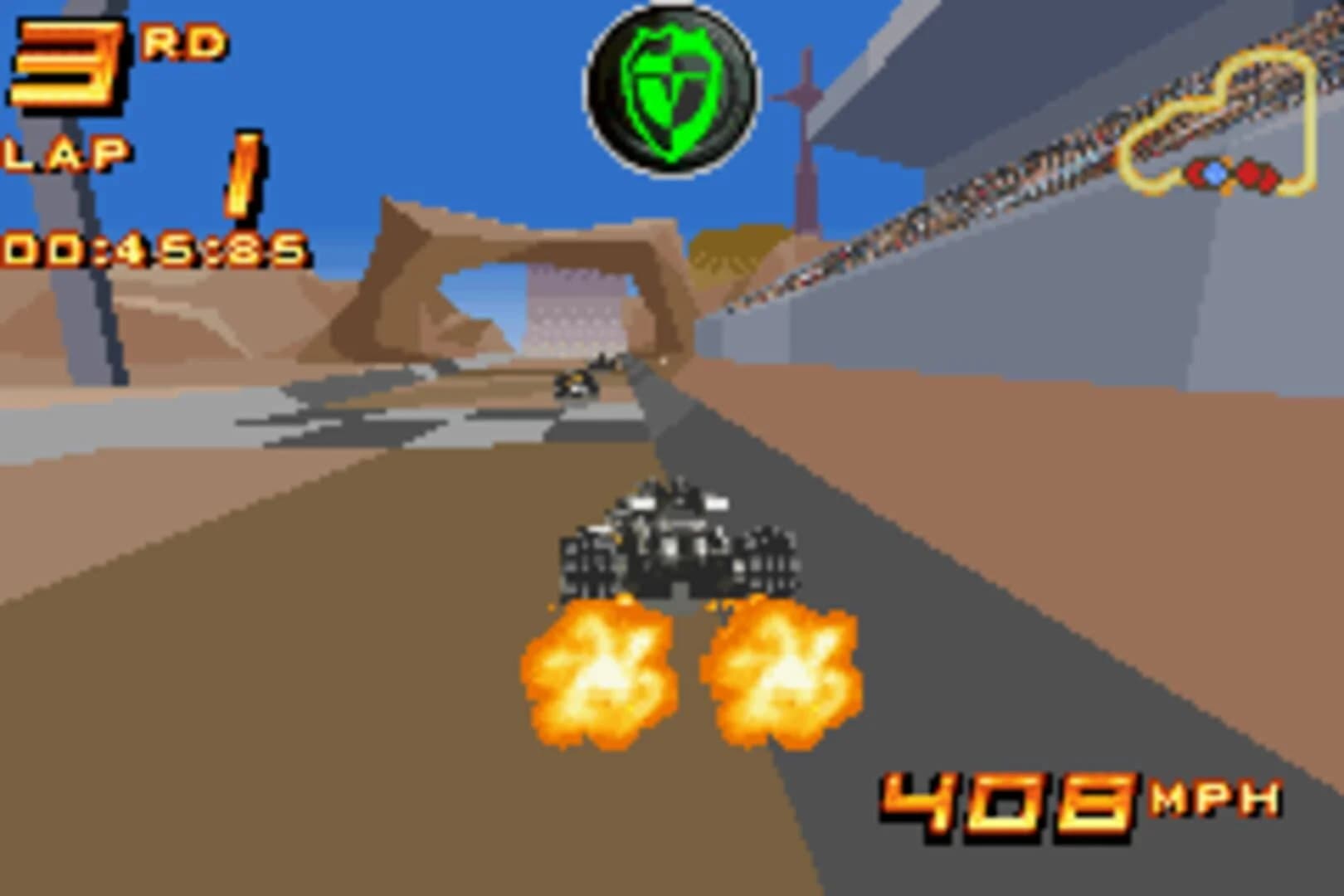 Drome Racers screenshot 1