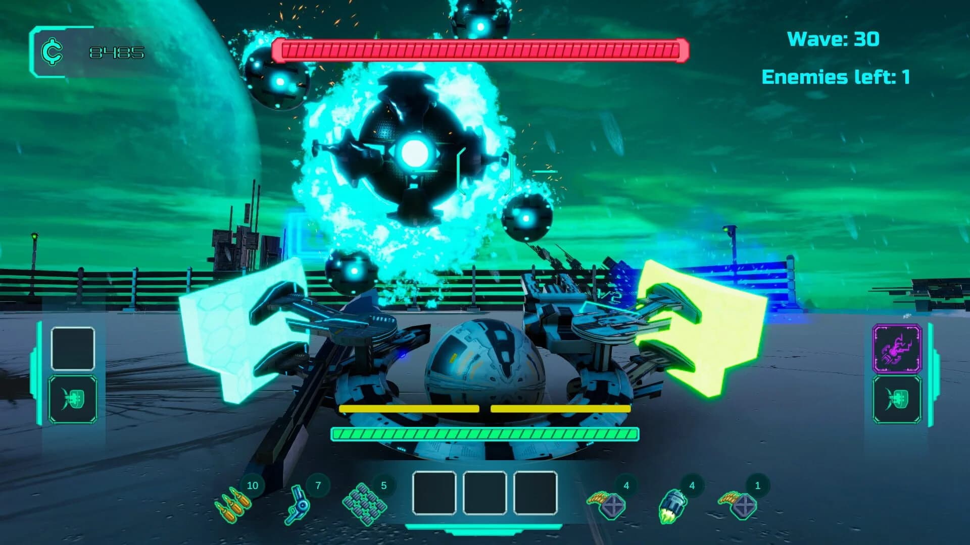 Drone Gladiator screenshot 3