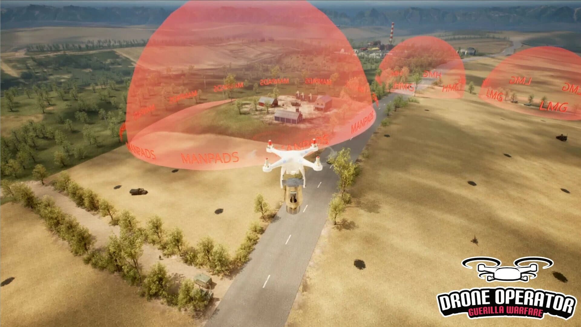 Drone Operator screenshot 2
