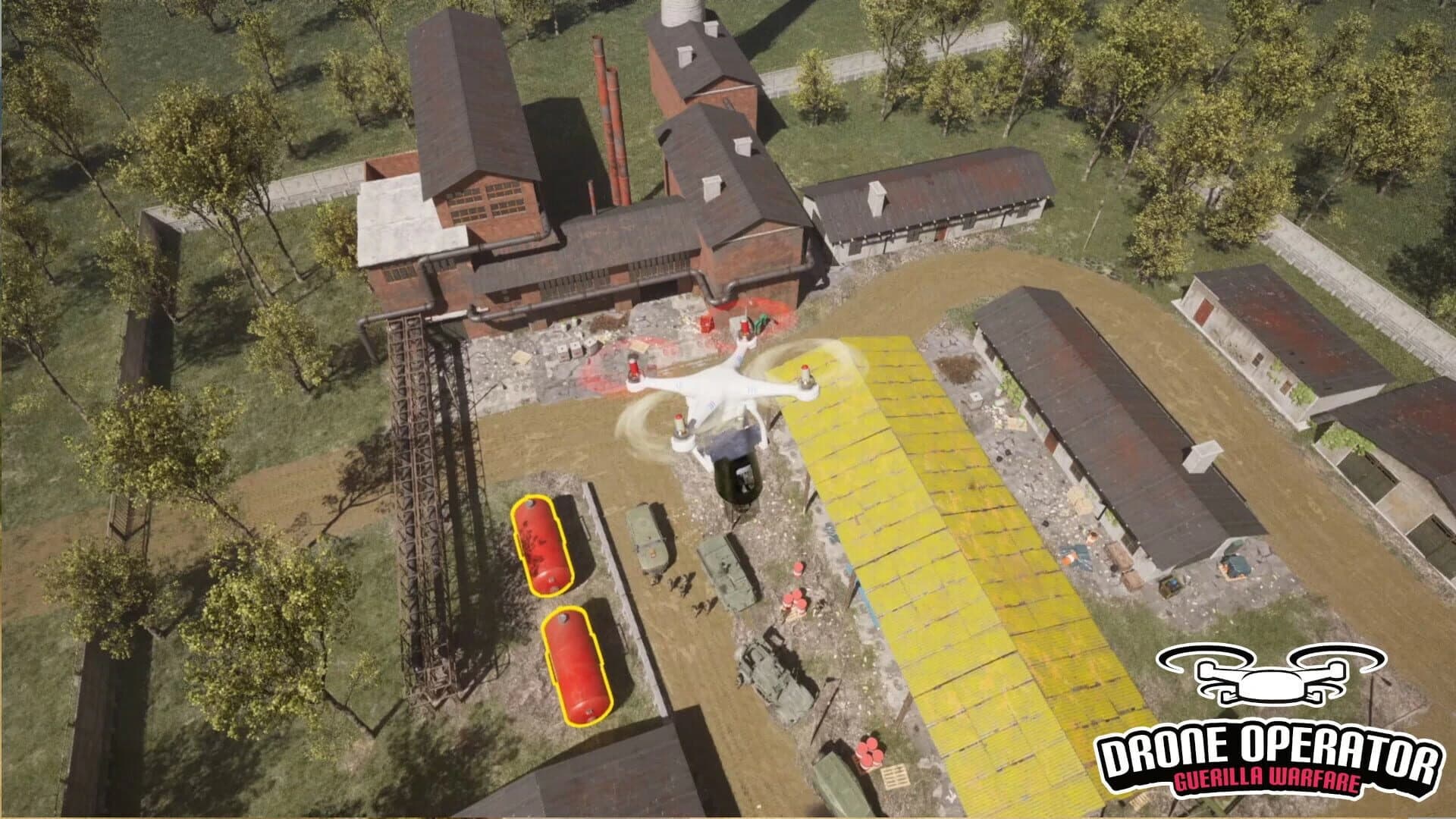 Drone Operator screenshot 5
