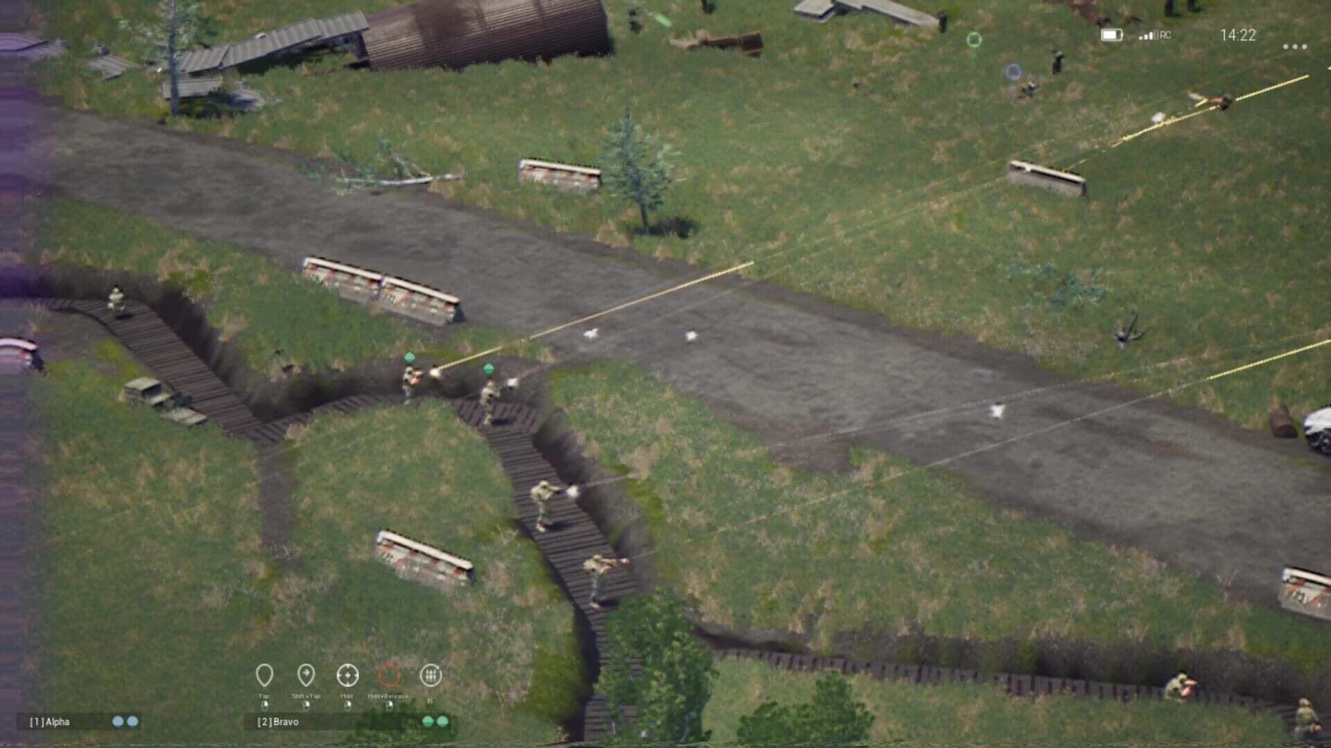 Drone Perspective screenshot 1