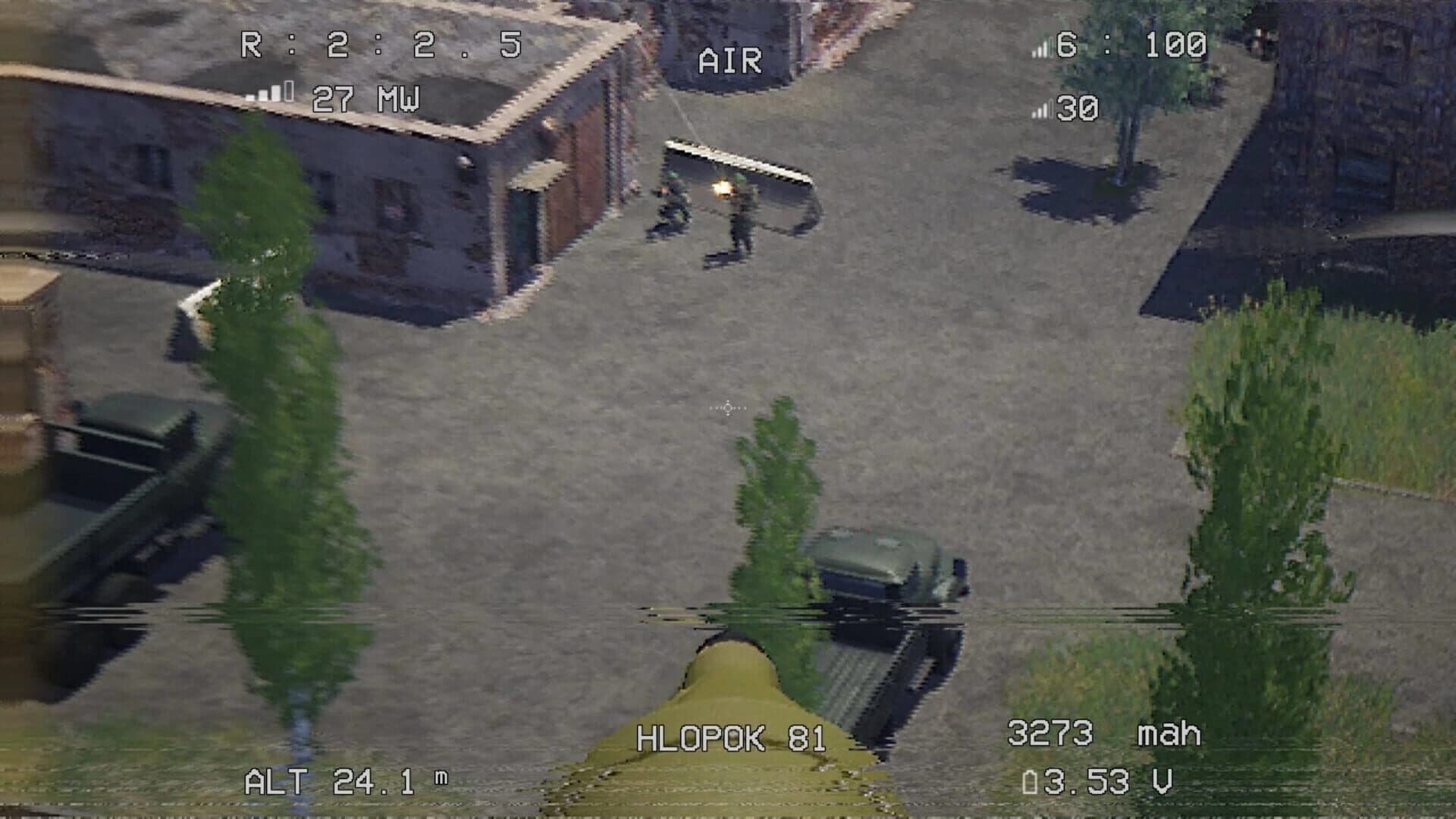 Drone Perspective screenshot 4