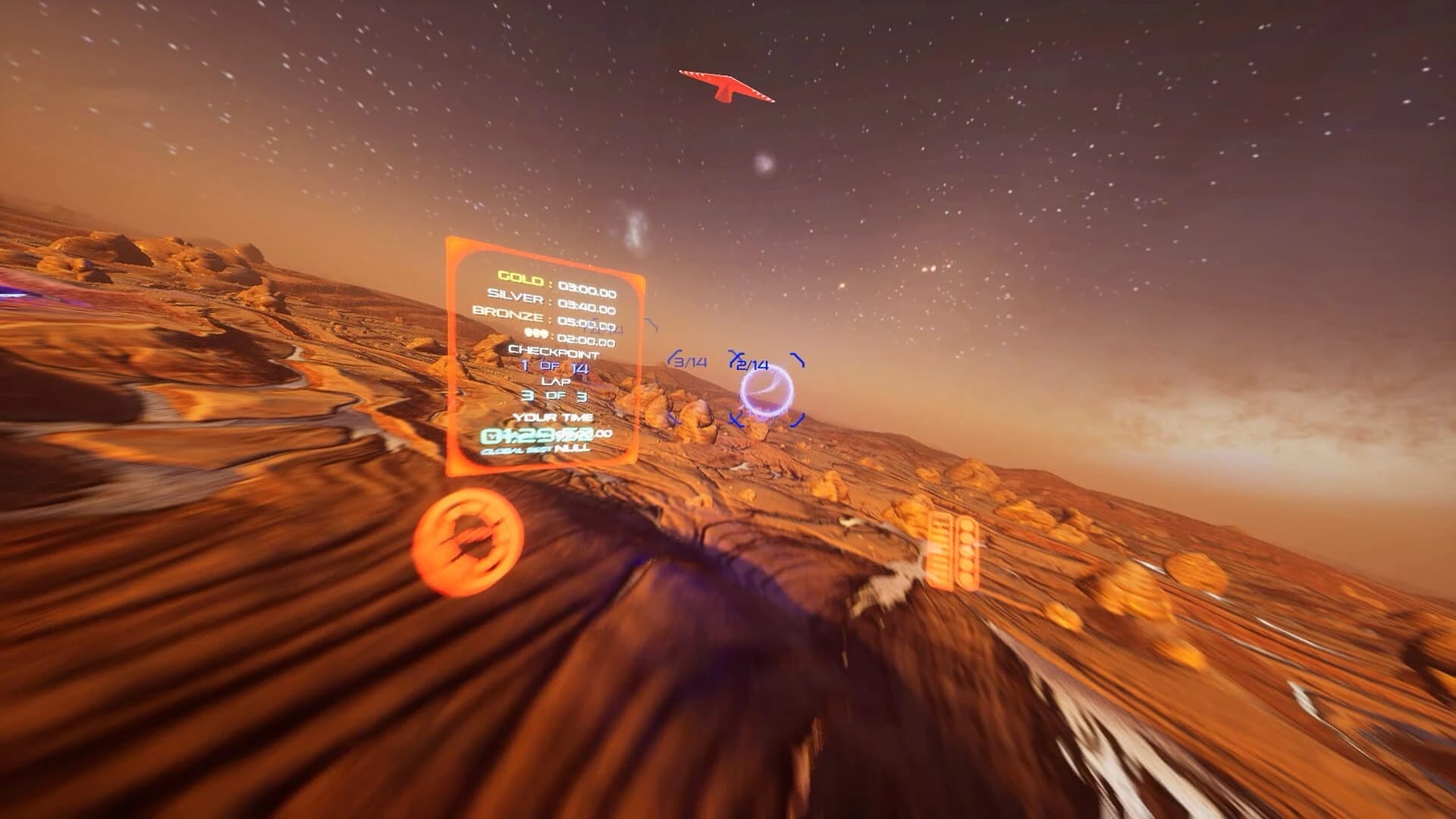 Drone Spektra screenshot 5