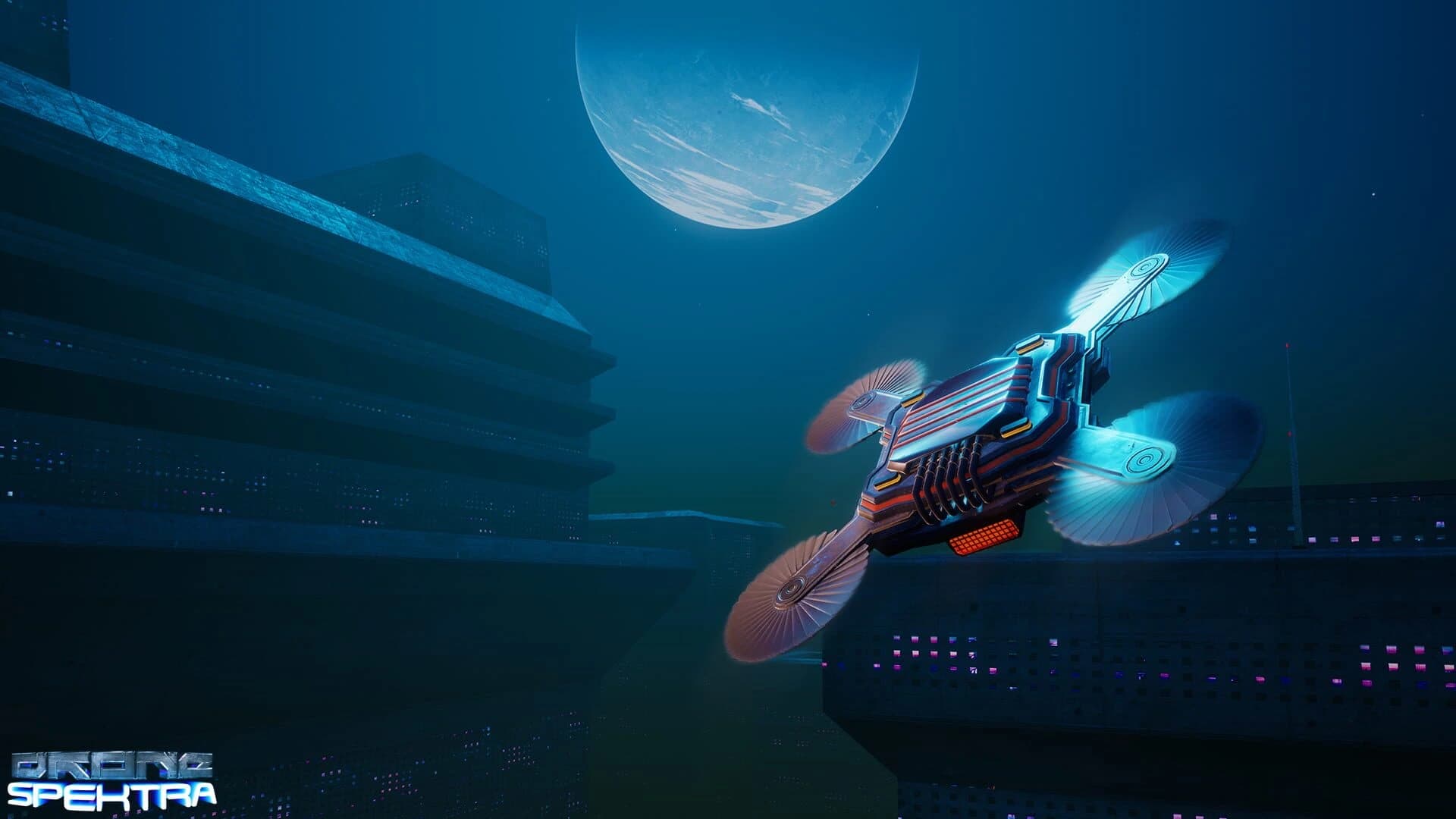 Drone Spektra screenshot 3