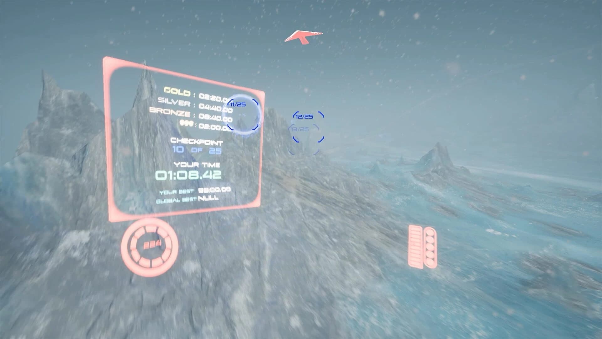 Drone Spektra screenshot 1